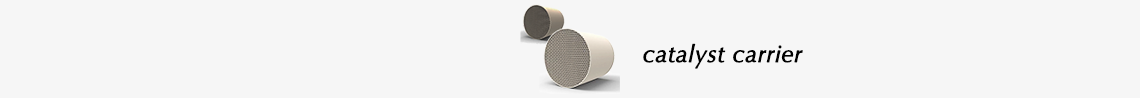 Chinese top Honeycomb ceramic catalyst carrier, metal carrier, catalytic converter manufacturer