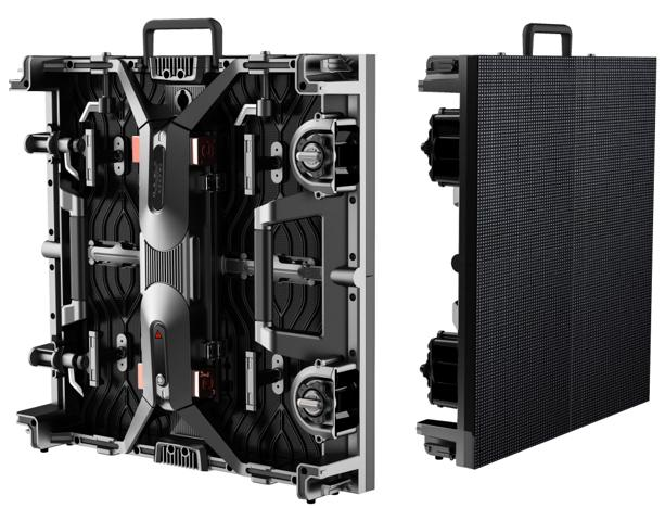 LED rental display