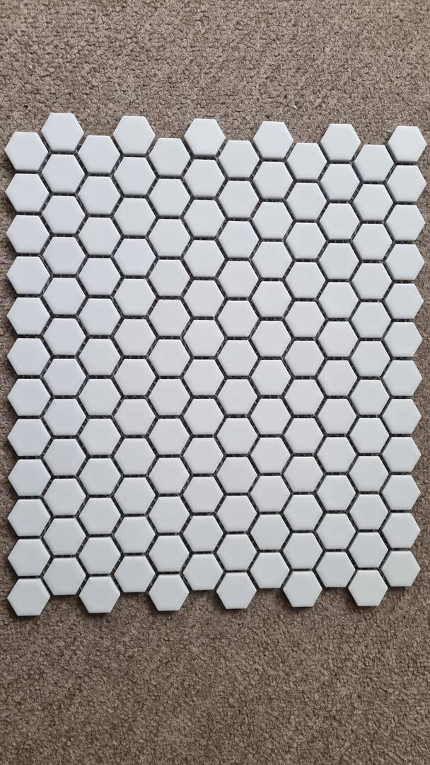 mosaic tiles