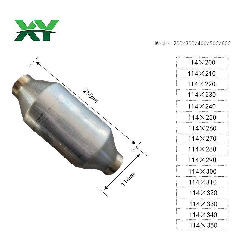 CATALYTIC CONVERTER CATALYTIC CONVERTER