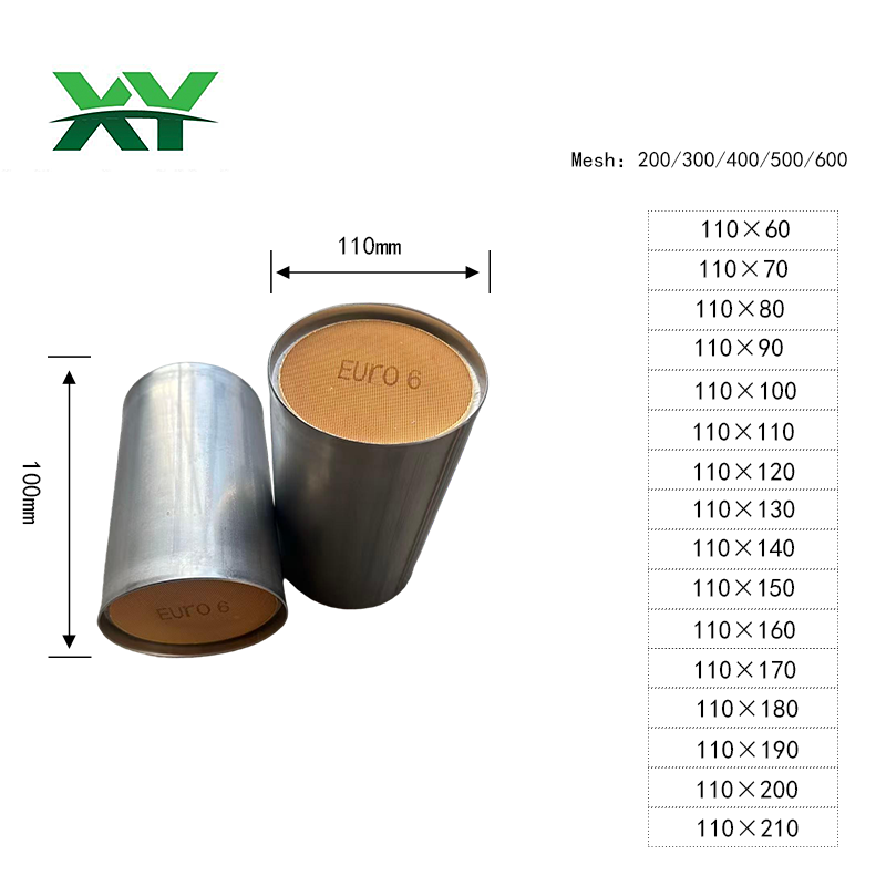 CATALYTIC CONVERTER CATALYTIC CONVERTER