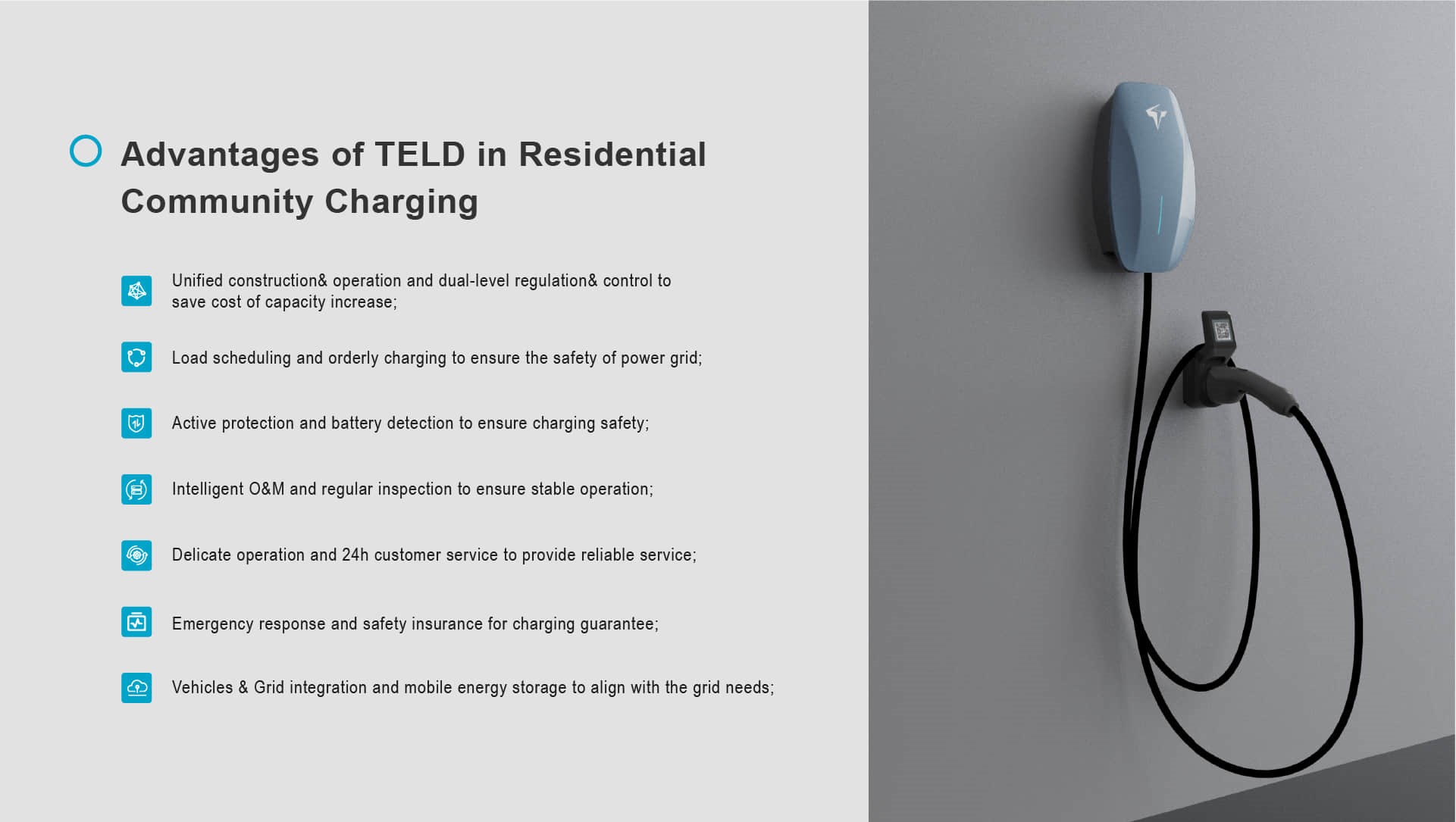 teld ev charger