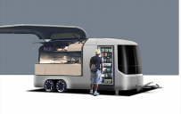 Selling Chinese RV motorhome