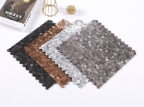 Utilemosaic tiles