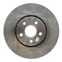 Front Standard OEM Brake Disc Rotor