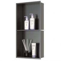 JIMUHOUSES SHOWER NICHE