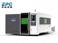 ZPG laser cutting machine
