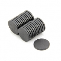 Y30 Y33 Y35 ferrite magnets round disc for sale
