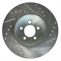 DF6027 Brake Disc for Rear Wheels