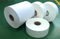 Lead-acid battery coated paper