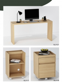 Writing desk furniture