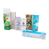 OEM & ODM  Custom Essential  Cosmetic  Package Box  .