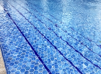 Utile mosaic tiles