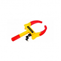 Wheel Clamp Locks