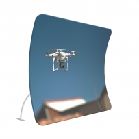 TENSION FABRIC BACKDROPS