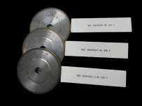 Dressing Sticks in Diamond Grinding Wheel