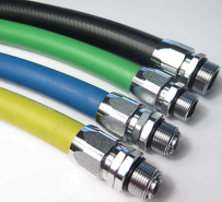 rubber hoses